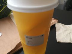 满杯橙-喜茶(深圳福田星河COCO Park店)