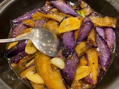 咸鱼油焖茄子-和记小菜(东方店)