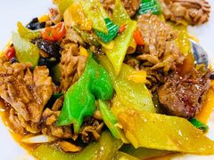 小炒腰花-马凯餐厅(地安门店)