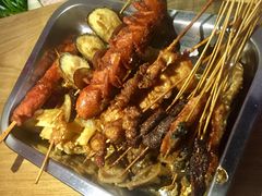 -阿姨小肉摊(同济西苑店)