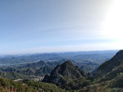 -狼牙山风景区