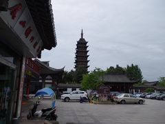 -常熟方塔园