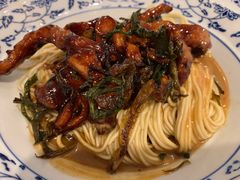 肉丝麻酱拌面-腔调面(斜土路店)