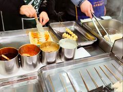 -小红旗臭豆腐炸冷面(万达店)