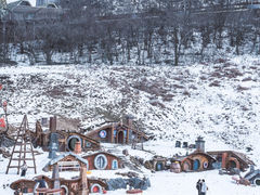 -北京南山滑雪场
