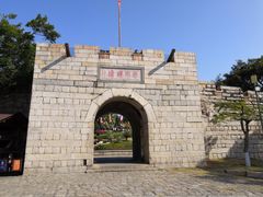 -胡里山炮台
