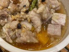 豉汁蒸排骨-稻香酒家(天河城店)