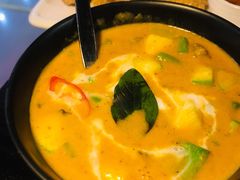 黄咖喱牛肉-帕蓝·暹罗料理(曲阳店)