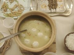 -霄汉牛三鲜湖北砂锅菜(万松园2店)