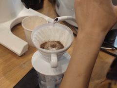 手冲咖啡-BIJOU coffee&cocktail(龙岗万科广场店)