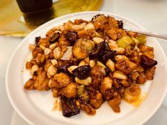 宫保鸡丁-眉州东坡(亚运村店)