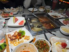 -海底捞火锅(油麻地店)