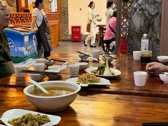 -少林寺欢喜地素斋馆