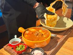 -格鲁·秀色Georgia’s Feast