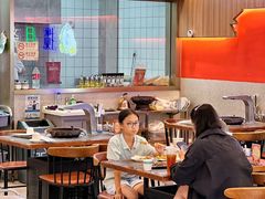 -揽月斋炙子烤肉·清真(安定门·五道营店)