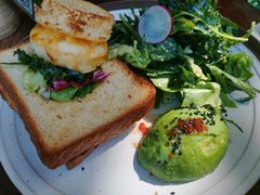 -O'mills Sourdough Bakery&Bistro(永嘉路店)