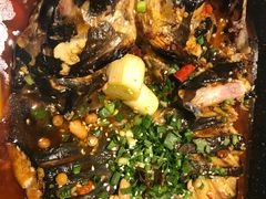 -漫烤鱼&徐州烧烤夜宵(万达店)