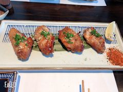 烤鸡翅-石葵(锦业时代店)