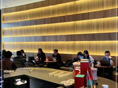 大堂-星巴克(新达汇三林店)