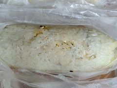 -殷姐糯米包油条