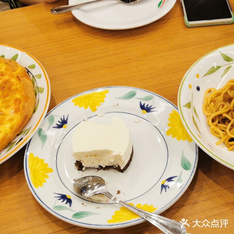 芝士披萨不比榴莲差