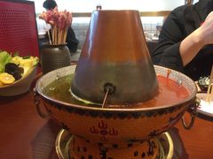 -1078號老北京涮肉(万达广场店)