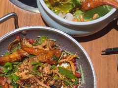 -吃饭皇帝大土家民族菜(荟聚店)