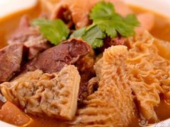 港式牛杂-牛马行牛肉饸饹铺(长春总店)