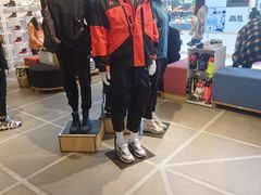-NIKE KICKS LOUNGE体验店(北京新中关店)