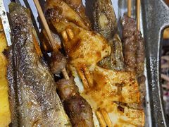 -聚点串吧·北京烧烤(赵登禹路店)