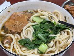 -安仙拉面美食(横店镇店)