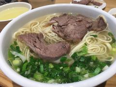 -舌尖尖牛肉面(甘南路店)