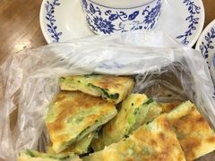 葱油饼-咏春葱油饼(德政中路店)