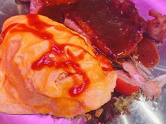 滑蛋牛肉-龙记·香港茶餐厅(海上世界店)