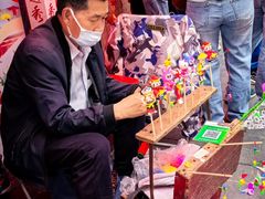 -越秀西湖花市(广州城市广场花卉店)