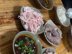 -汝萍传统蘸水菜(春华路总店)