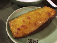 芝士焗红薯-兰溪小馆(东直门簋街店)