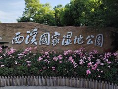 -西溪国家湿地公园