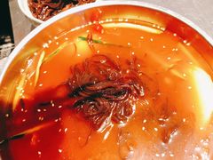 现压冷面-白玉·朝鲜族烤串(深圳Kkone店)
