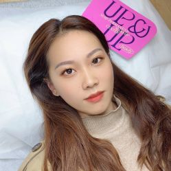 -UP&UP·半永久眉毛眼线机器野生眉