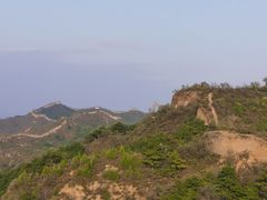 -蟠龙山长城景区