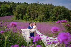 -上花轿婚纱摄影