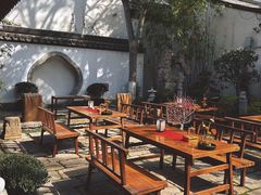-鲤院·新中式美学·庭院餐厅(夫子庙店)