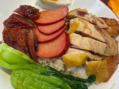 -勇興發港式茶餐厅(江宁店)