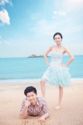 -金夫人婚纱摄影(华南店)