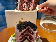 -朱迪小铺.半糖奶油蛋糕(海汇港店)