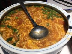 疙瘩汤-大海碗·京菜炸酱面(雍和宫店)