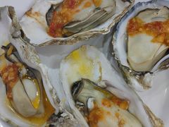 生蚝-老谢烧烤野馄饨(云霄路店)