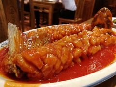 -海富荣·锅贴·陕菜家常菜(阳光城店)