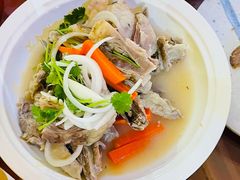 -伊带伊路新疆美食府(呼家楼店)